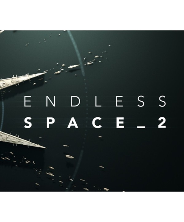 Endless Space 2 Digital Deluxe Edition Steam Key EUROPE